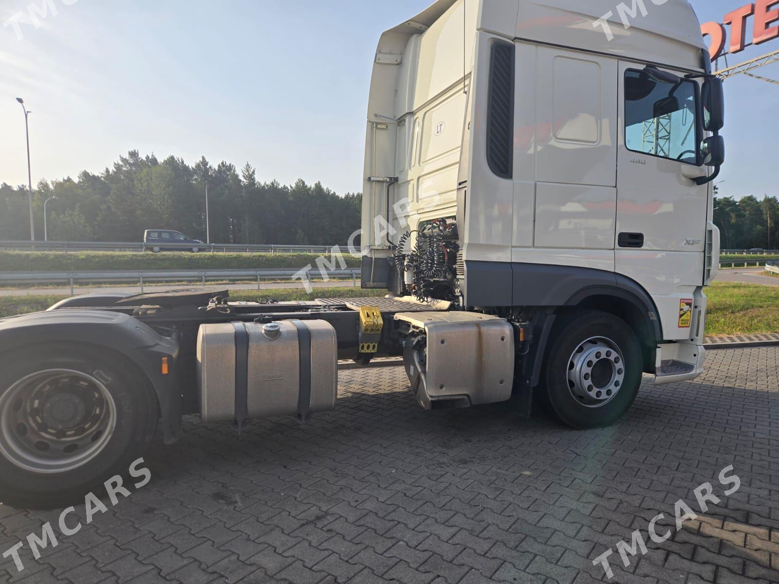 DAF 480 2020 - 758 900 TMT - Ашхабад - img 8
