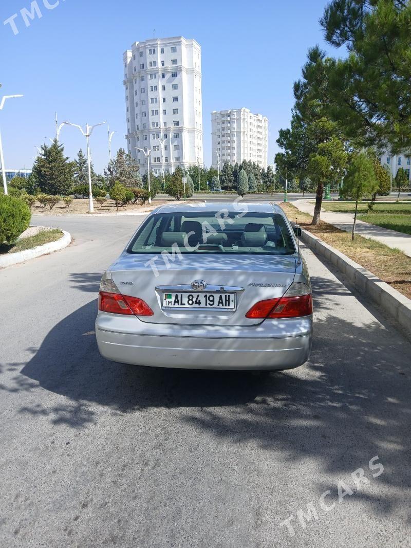 Toyota Avalon 2003 - 180 000 TMT - Яшлык - img 2