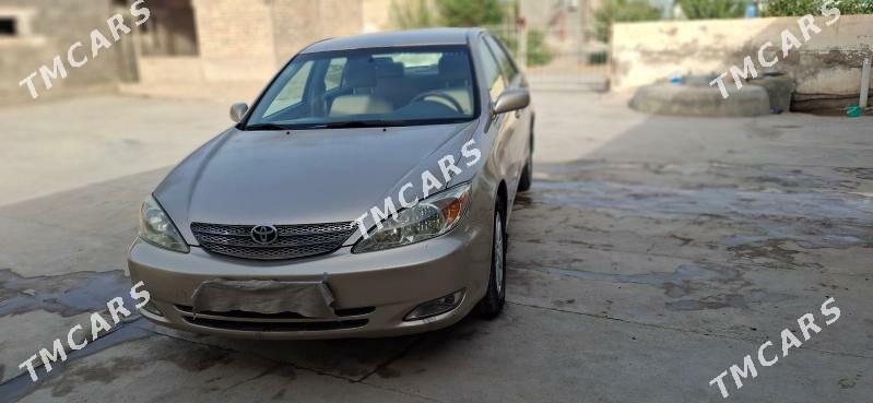 Toyota Camry 2003 - 155 000 TMT - Гёкдепе - img 2