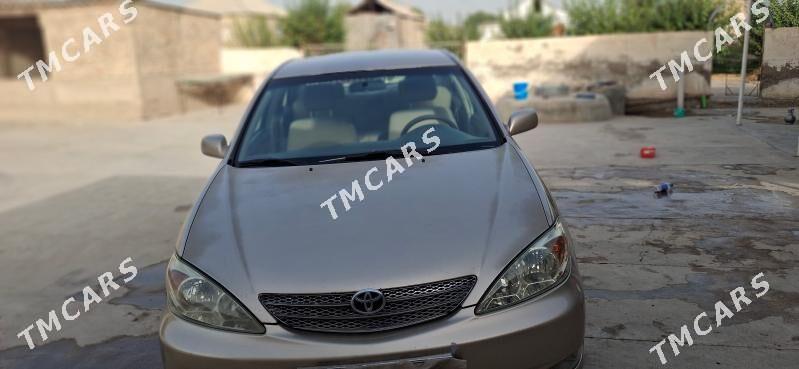 Toyota Camry 2003 - 155 000 TMT - Гёкдепе - img 5