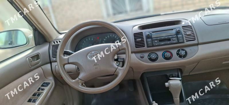 Toyota Camry 2003 - 155 000 TMT - Гёкдепе - img 7