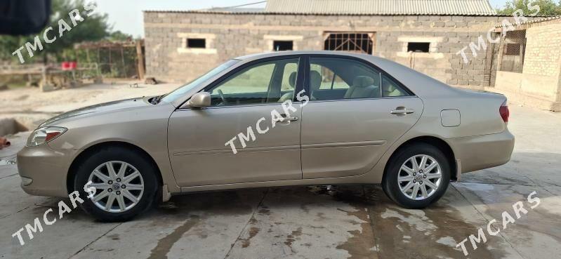 Toyota Camry 2003 - 155 000 TMT - Гёкдепе - img 3