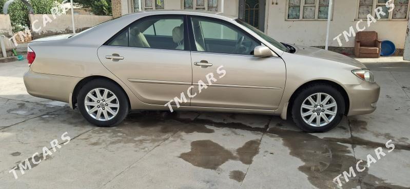 Toyota Camry 2003 - 155 000 TMT - Гёкдепе - img 4