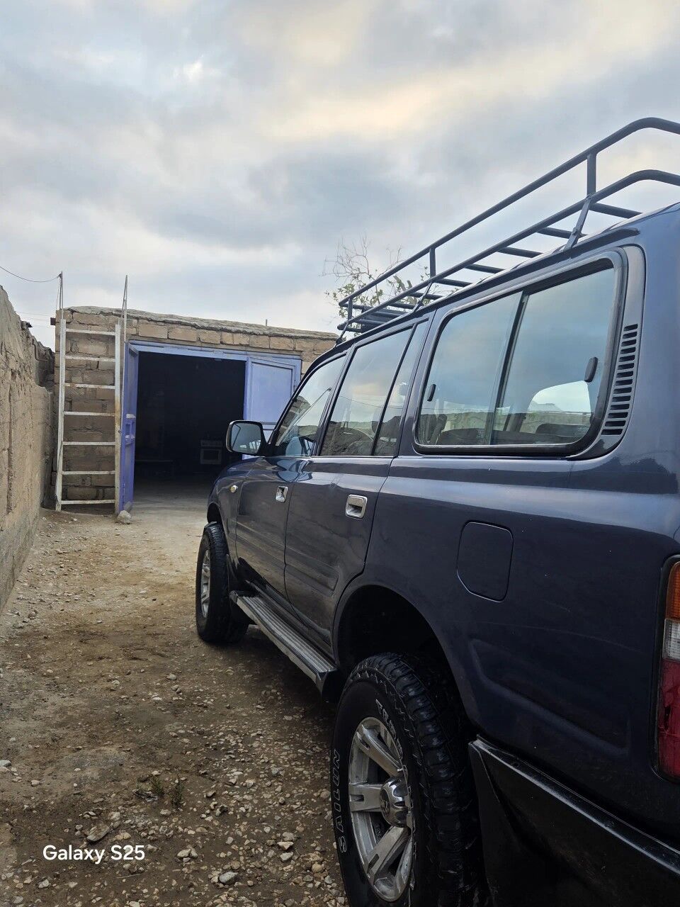 Toyota Land Cruiser 1995 - 75 000 TMT - Balkanabat - img 7
