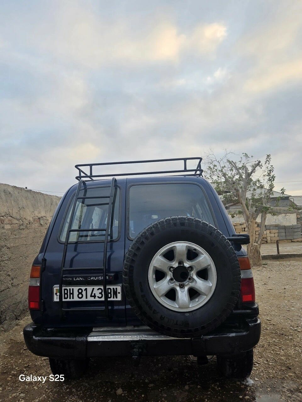 Toyota Land Cruiser 1995 - 75 000 TMT - Balkanabat - img 6