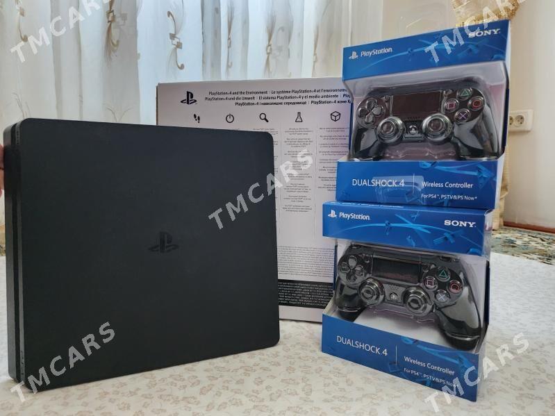 ️PS4 SLIM 11.02 - Aşgabat - img 2