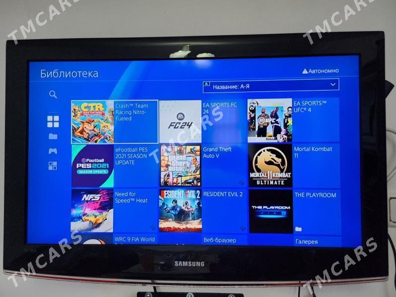 ️PS4 SLIM 11.02 - Aşgabat - img 3