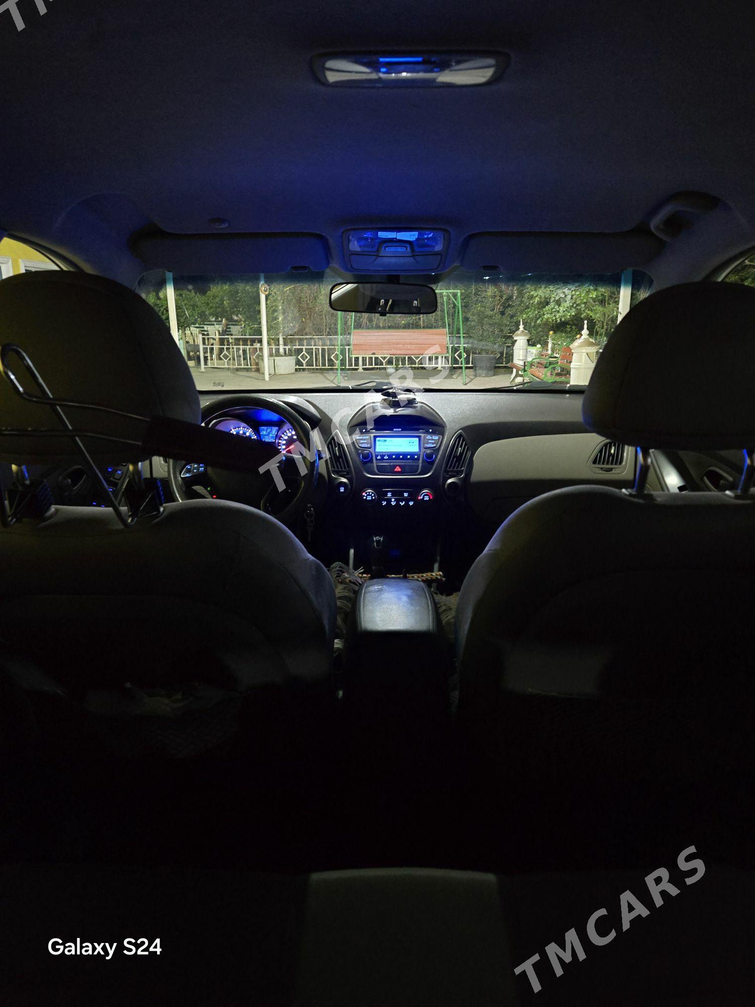 Hyundai IX35 2014 - 192 000 TMT - Ашхабад - img 1