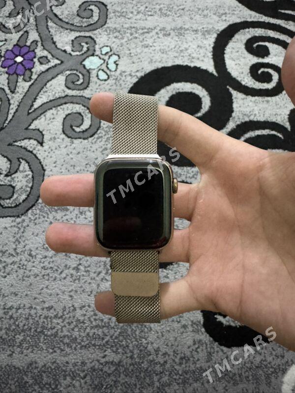 apple watch 5/44 sta - Aşgabat - img 4