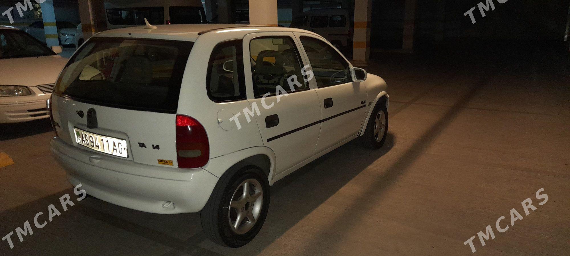 Opel Vita 1998 - 35 000 TMT - Aşgabat - img 4
