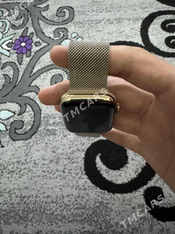 apple watch 5/44 sta - Aşgabat - img 2