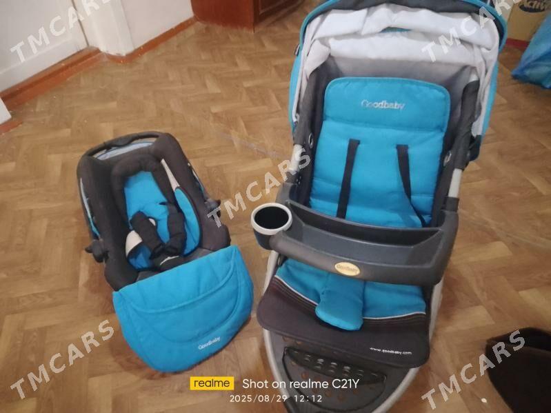 коляска авто кресло - Çärjew - img 5