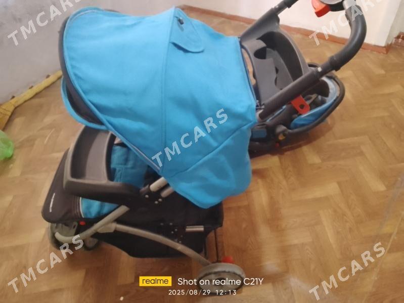 коляска авто кресло - Çärjew - img 4