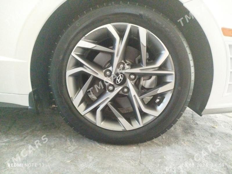 Hyundai Sonata 2022 - 265 000 TMT - Бузмеин - img 3