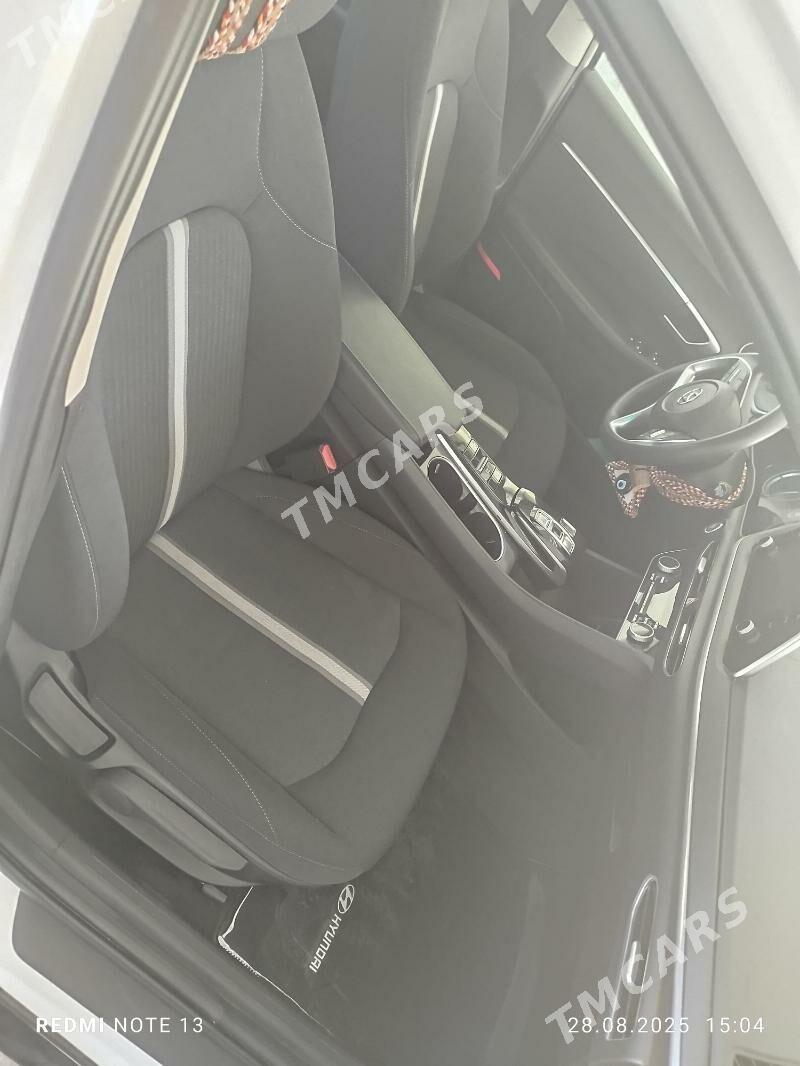 Hyundai Sonata 2022 - 265 000 TMT - Бузмеин - img 7