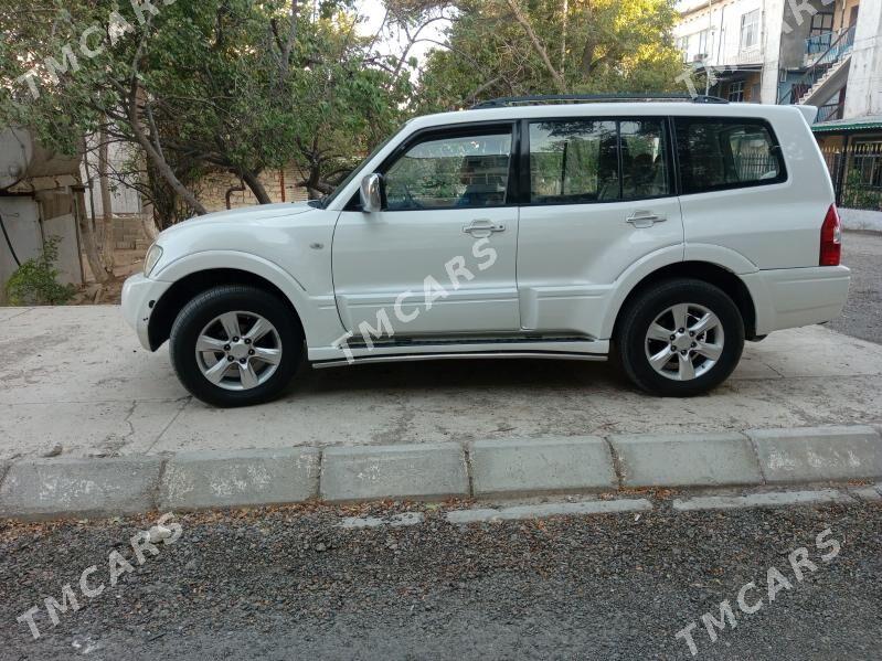 Mitsubishi Pajero 2004 - 140 000 TMT - Туркменбаши - img 4