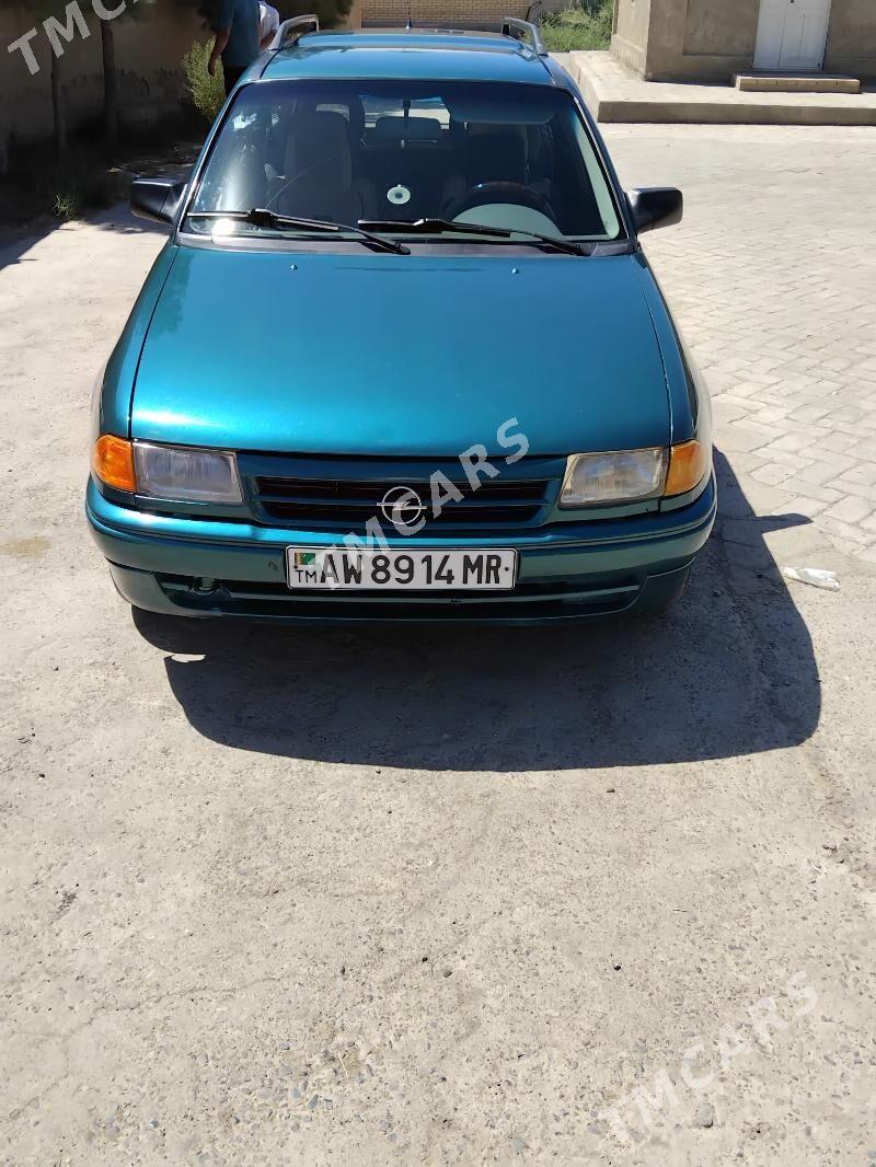 Opel Astra 1993 - 36 000 TMT - Murgap - img 4