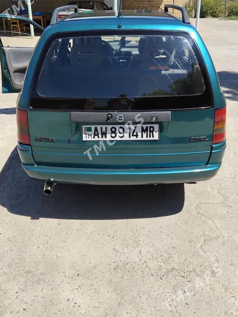 Opel Astra 1993 - 36 000 TMT - Murgap - img 2