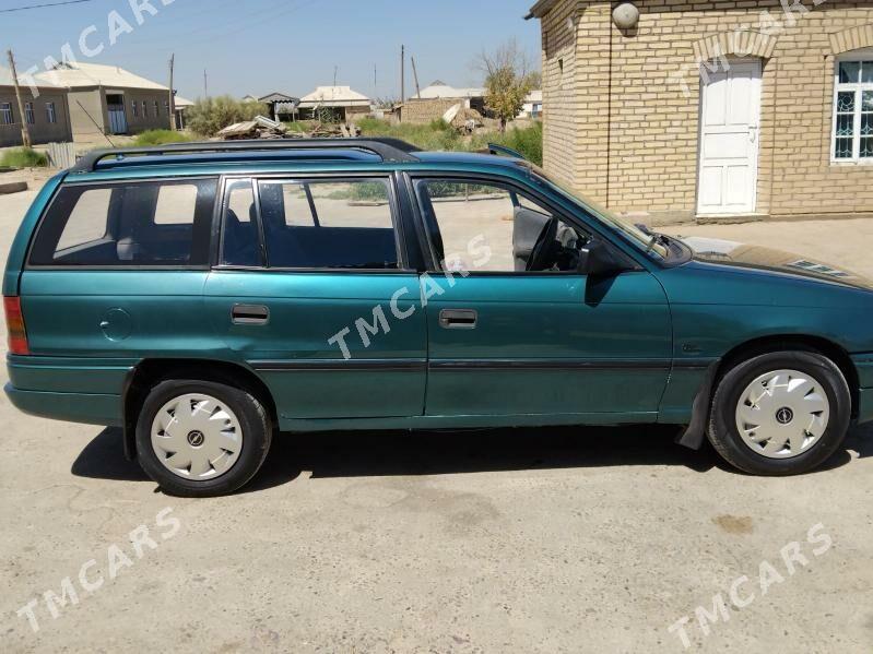 Opel Astra 1993 - 36 000 TMT - Murgap - img 5