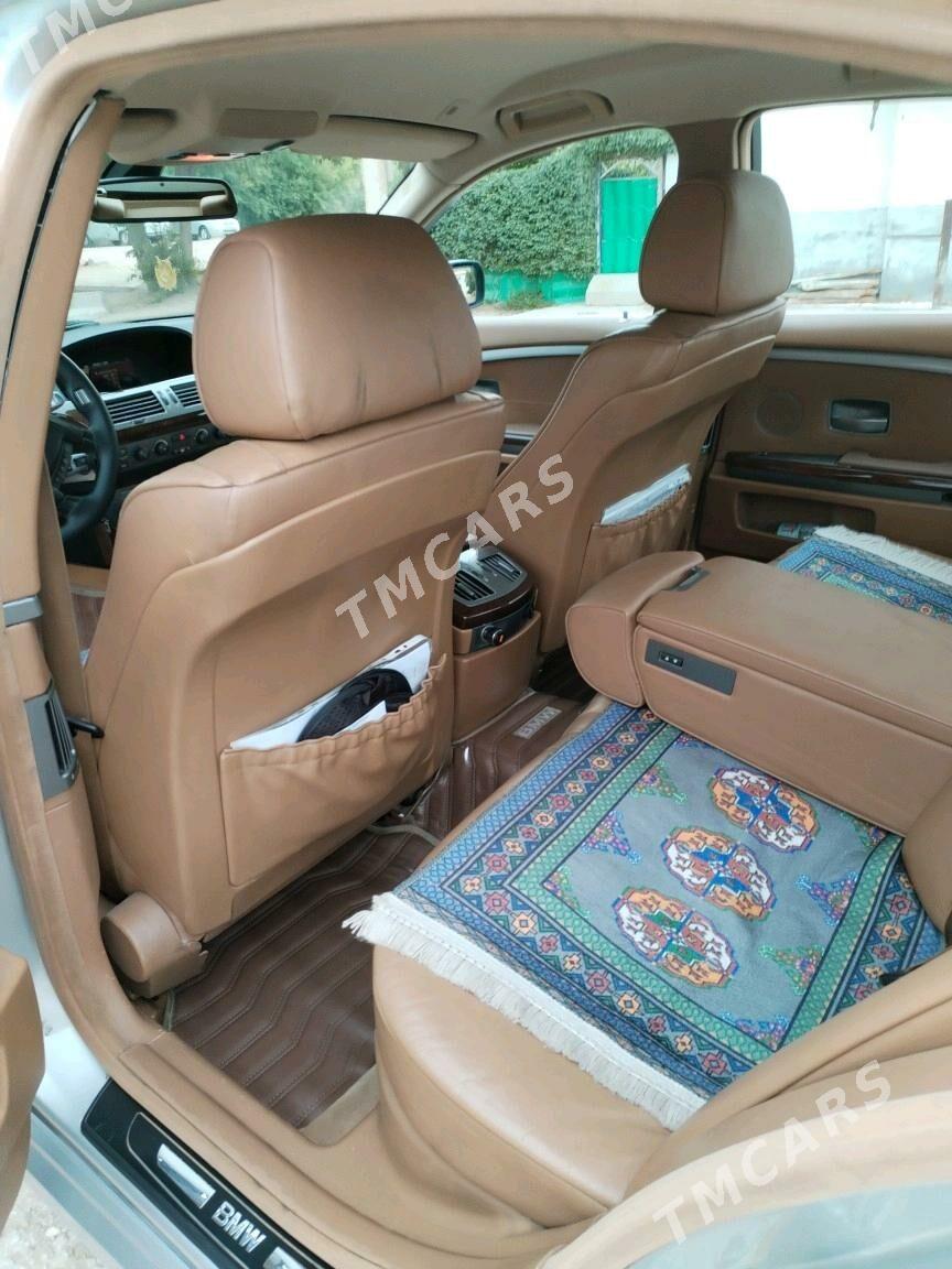BMW 730 2006 - 155 000 TMT - Балканабат - img 3