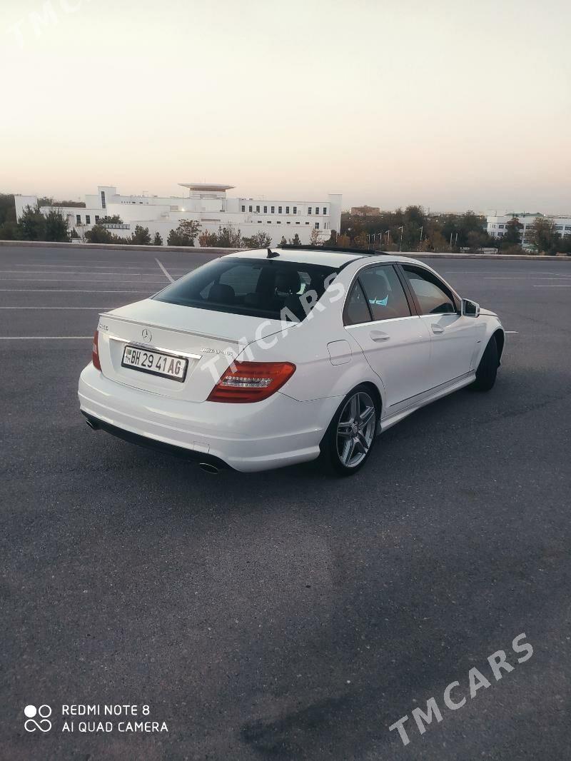 Mercedes-Benz C350 2009 - 190 000 TMT - Aşgabat - img 7