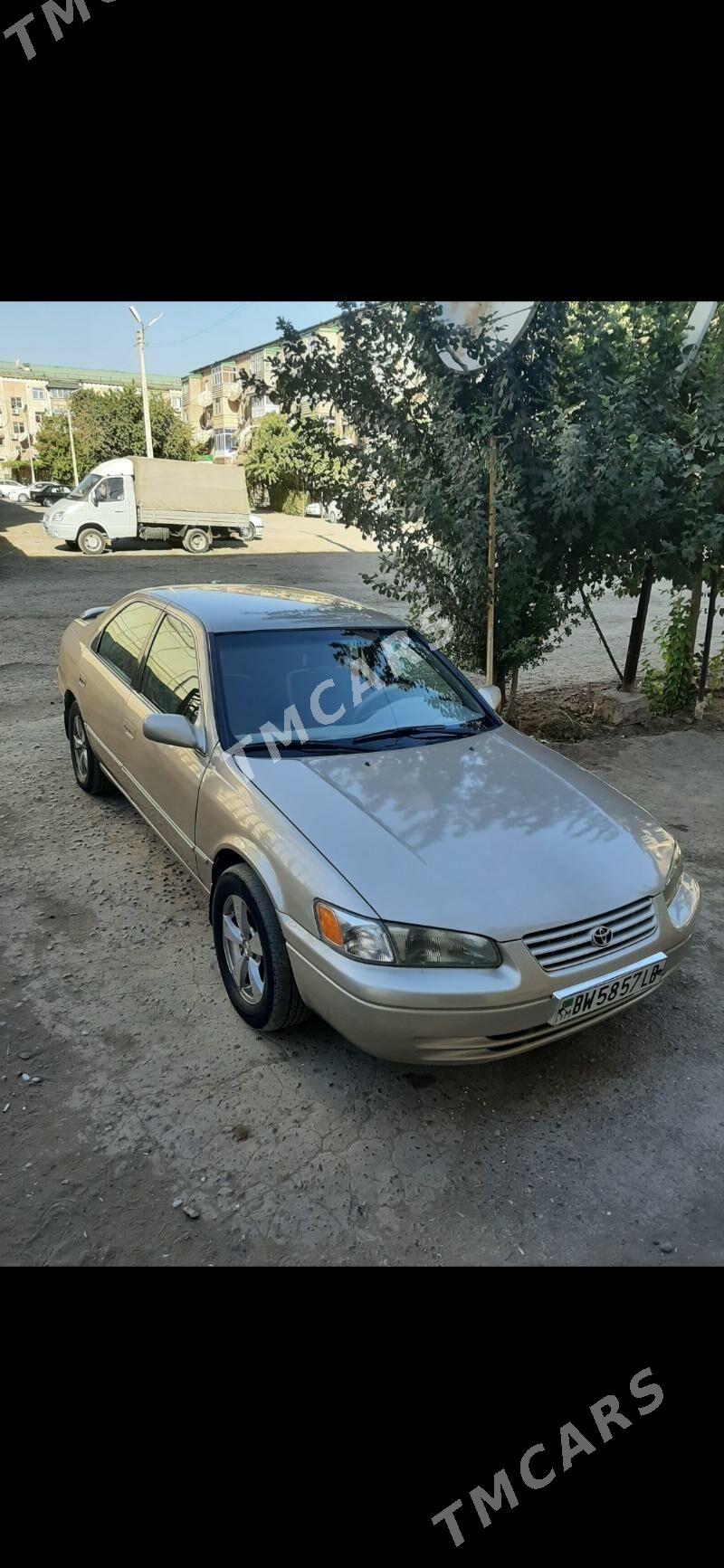 Toyota Camry 1998 - 130 000 TMT - Туркменабат - img 5