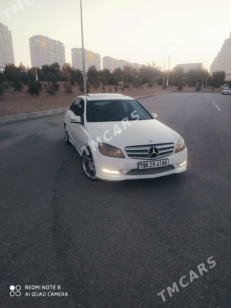 Mercedes-Benz C350 2009 - 190 000 TMT - Aşgabat - img 4