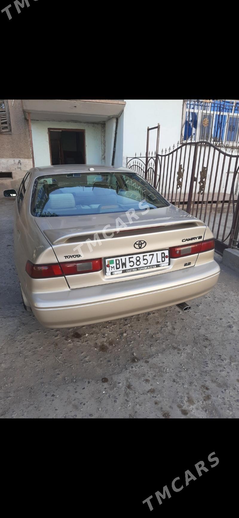 Toyota Camry 1998 - 130 000 TMT - Туркменабат - img 7