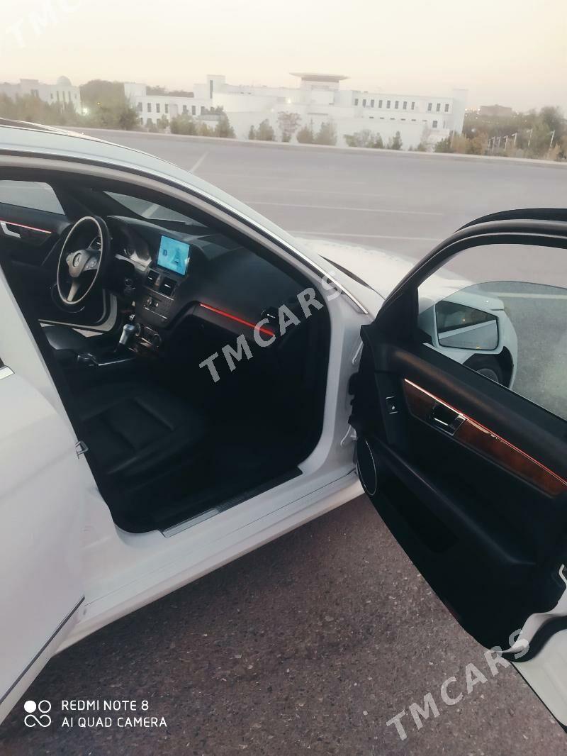 Mercedes-Benz C350 2009 - 190 000 TMT - Aşgabat - img 8