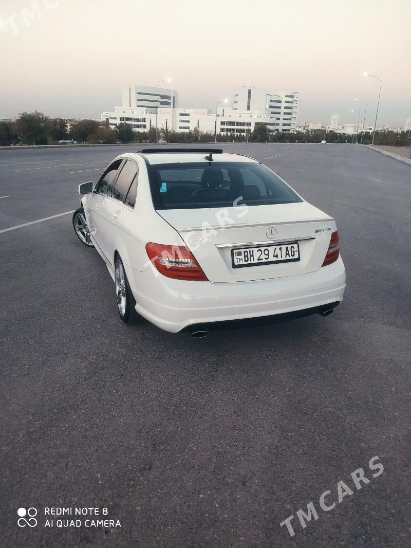 Mercedes-Benz C350 2009 - 190 000 TMT - Aşgabat - img 6