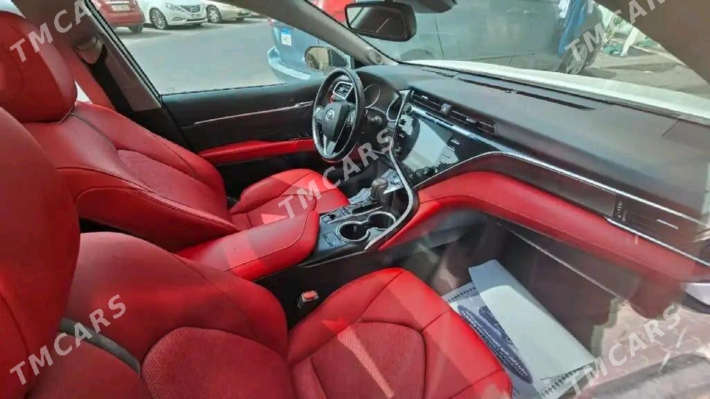 Toyota Camry 2018 - 400 000 TMT - Nebitgaz (Andalib-Ankara köç.) - img 5