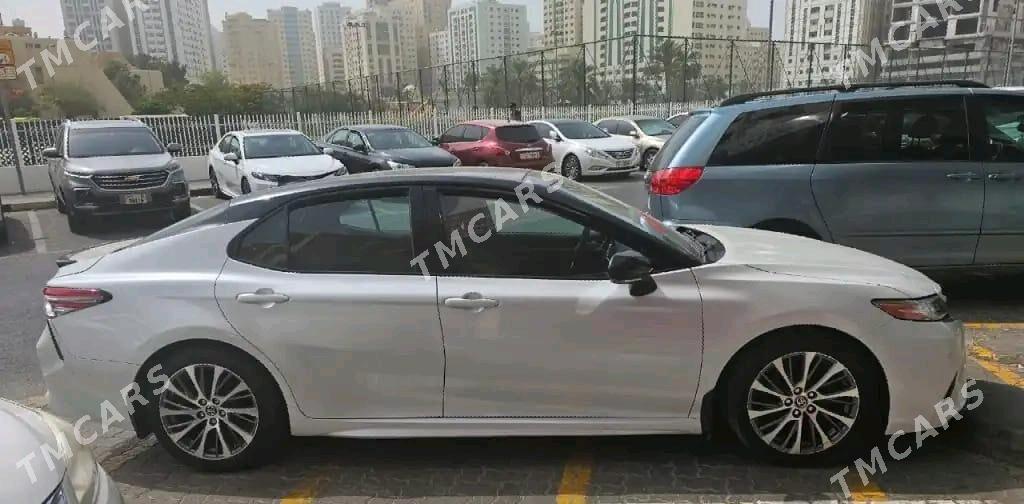 Toyota Camry 2018 - 400 000 TMT - Nebitgaz (Andalib-Ankara köç.) - img 6