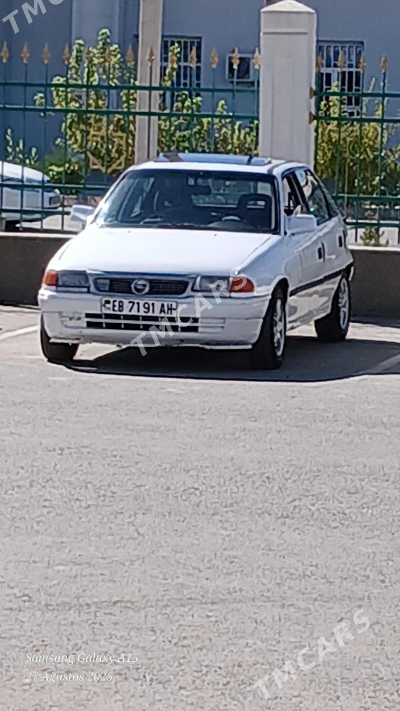 Opel Astra 1992 - 39 000 TMT - Babadaýhan - img 2