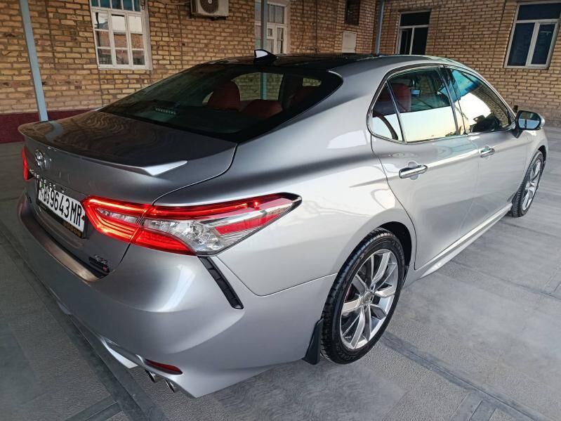Toyota Camry 2020 - 310 000 TMT - Mary - img 8