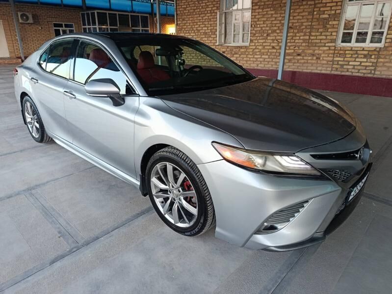 Toyota Camry 2020 - 310 000 TMT - Mary - img 9
