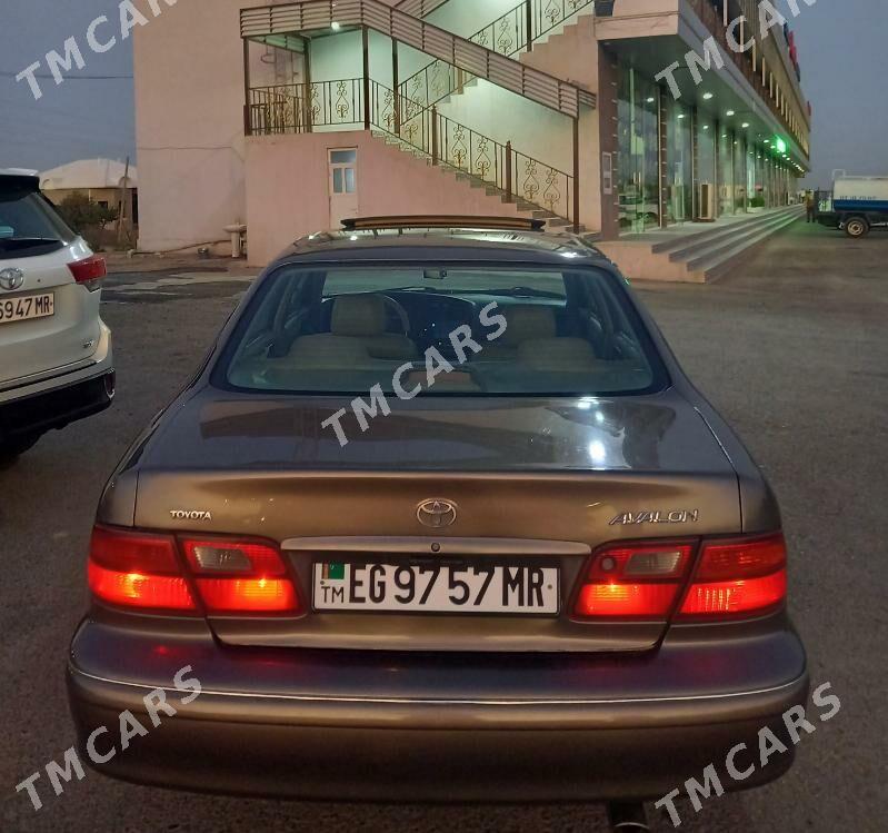 Toyota Avalon 1999 - 138 000 TMT - Mary - img 1