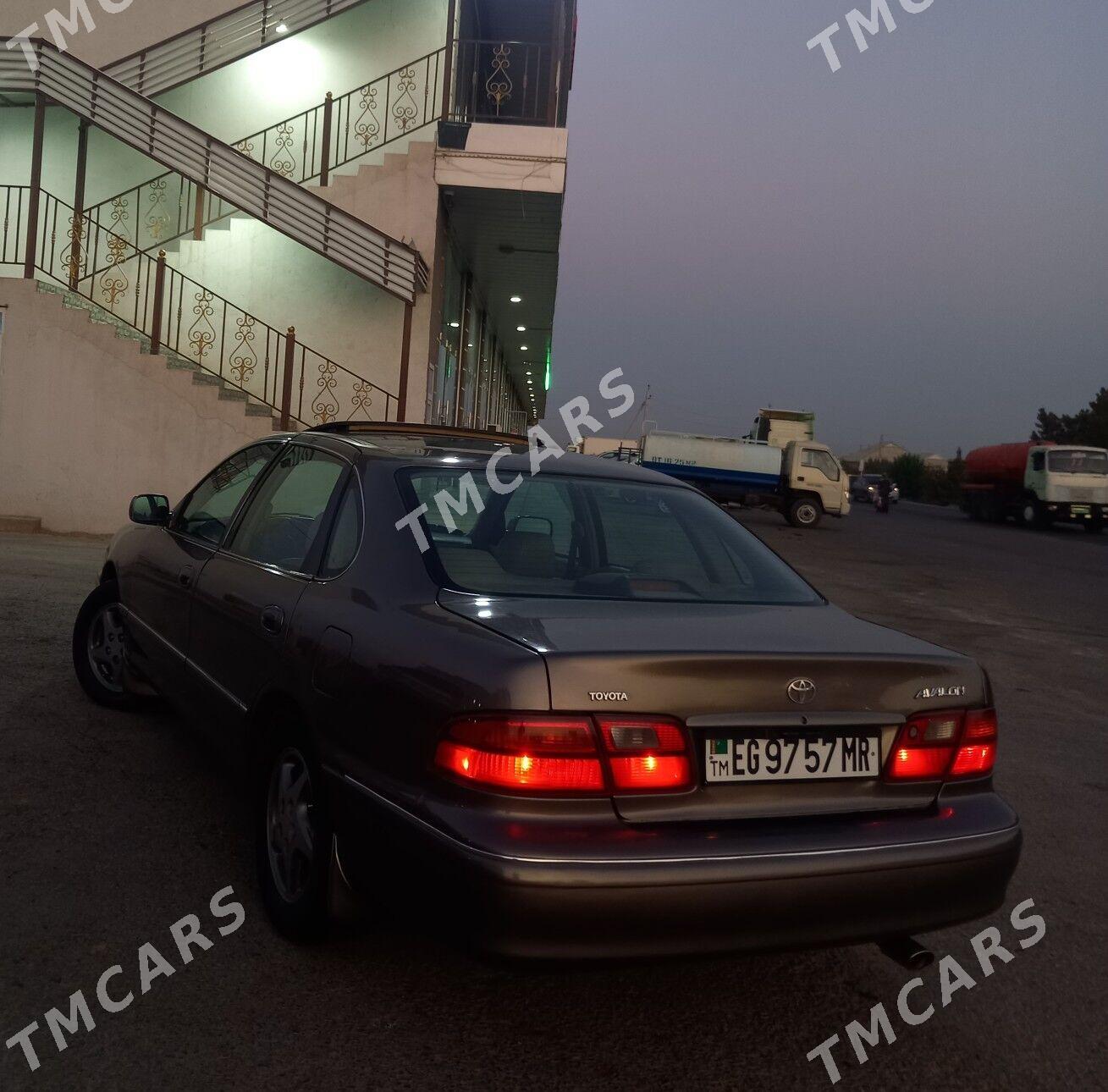 Toyota Avalon 1999 - 138 000 TMT - Mary - img 3