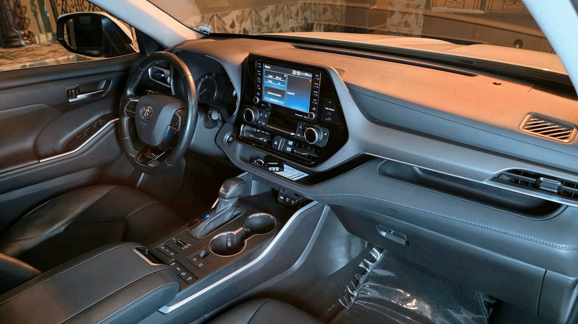 Toyota Highlander 2021 - 630 000 TMT - Гёкдепе - img 8
