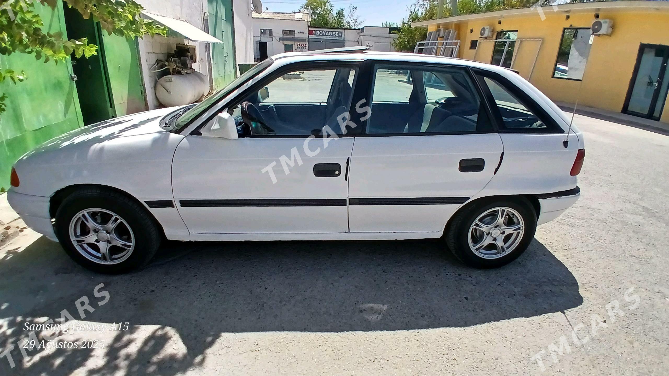 Opel Astra 1992 - 39 000 TMT - Babadaýhan - img 5
