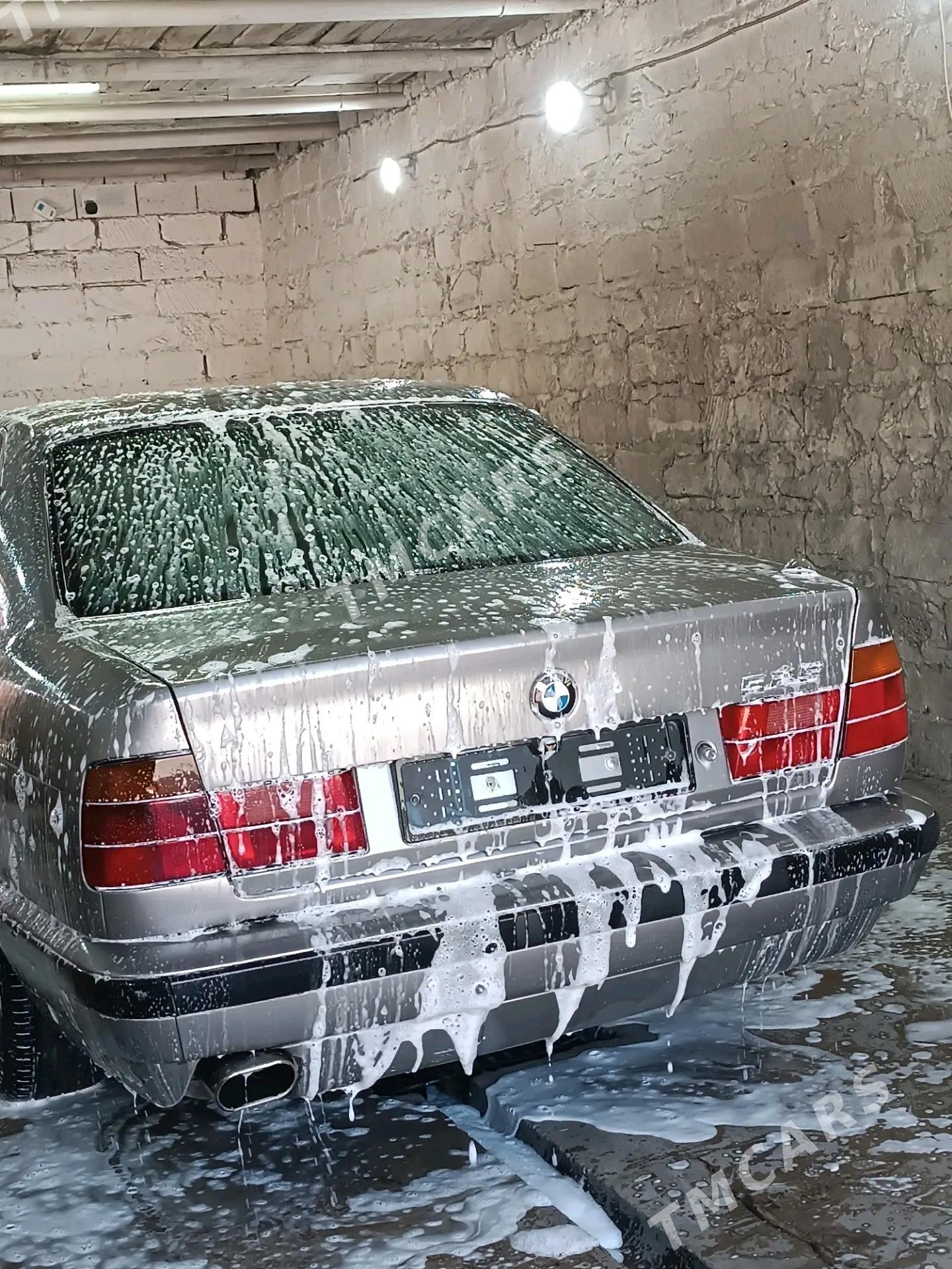 BMW E34 1992 - 58 000 TMT - Balkanabat - img 3