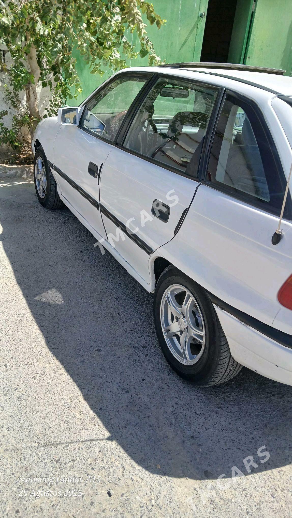 Opel Astra 1992 - 39 000 TMT - Babadaýhan - img 6