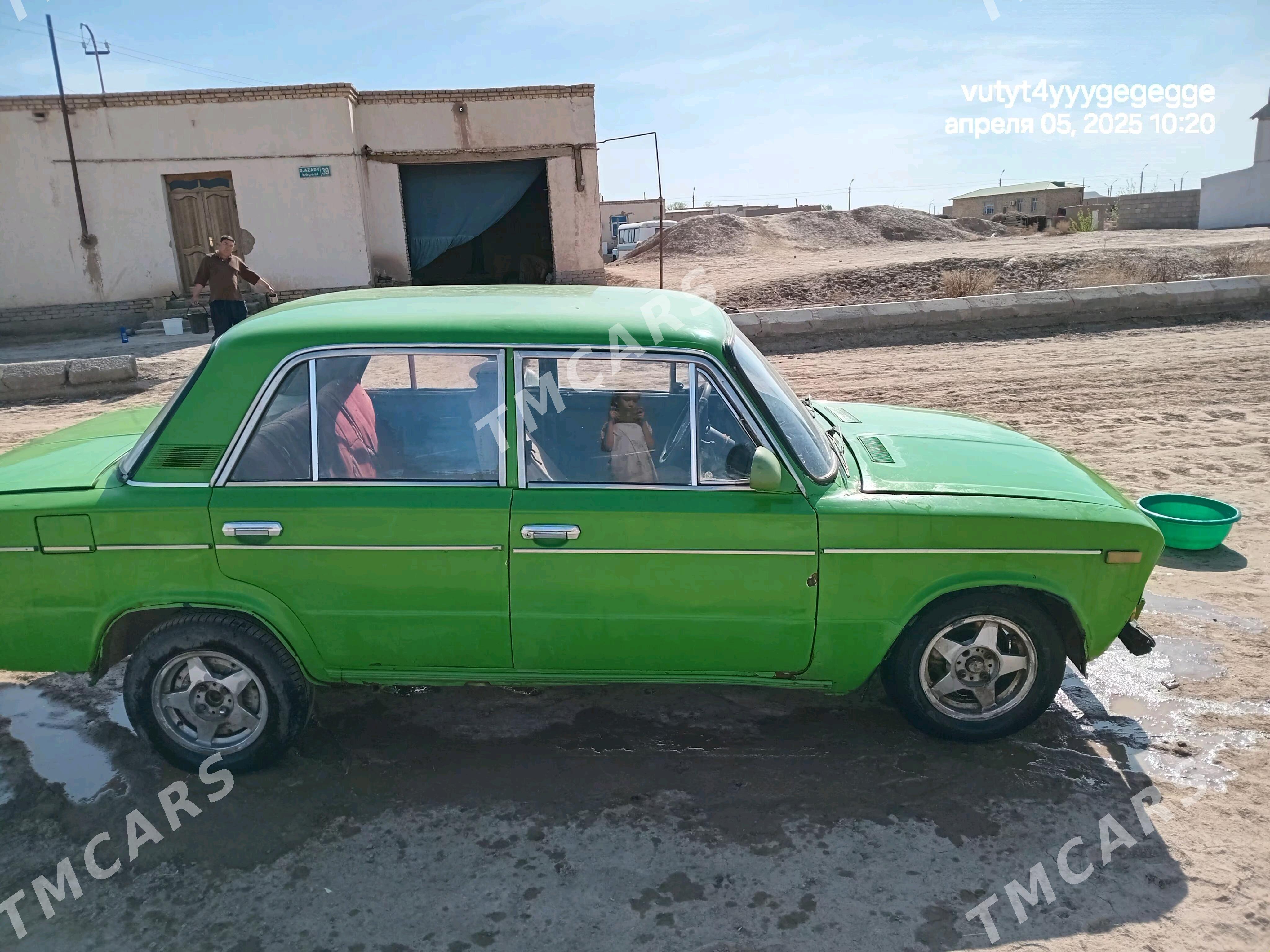 Lada 2106 1981 - 12 000 TMT - Ruhubelent etraby - img 3