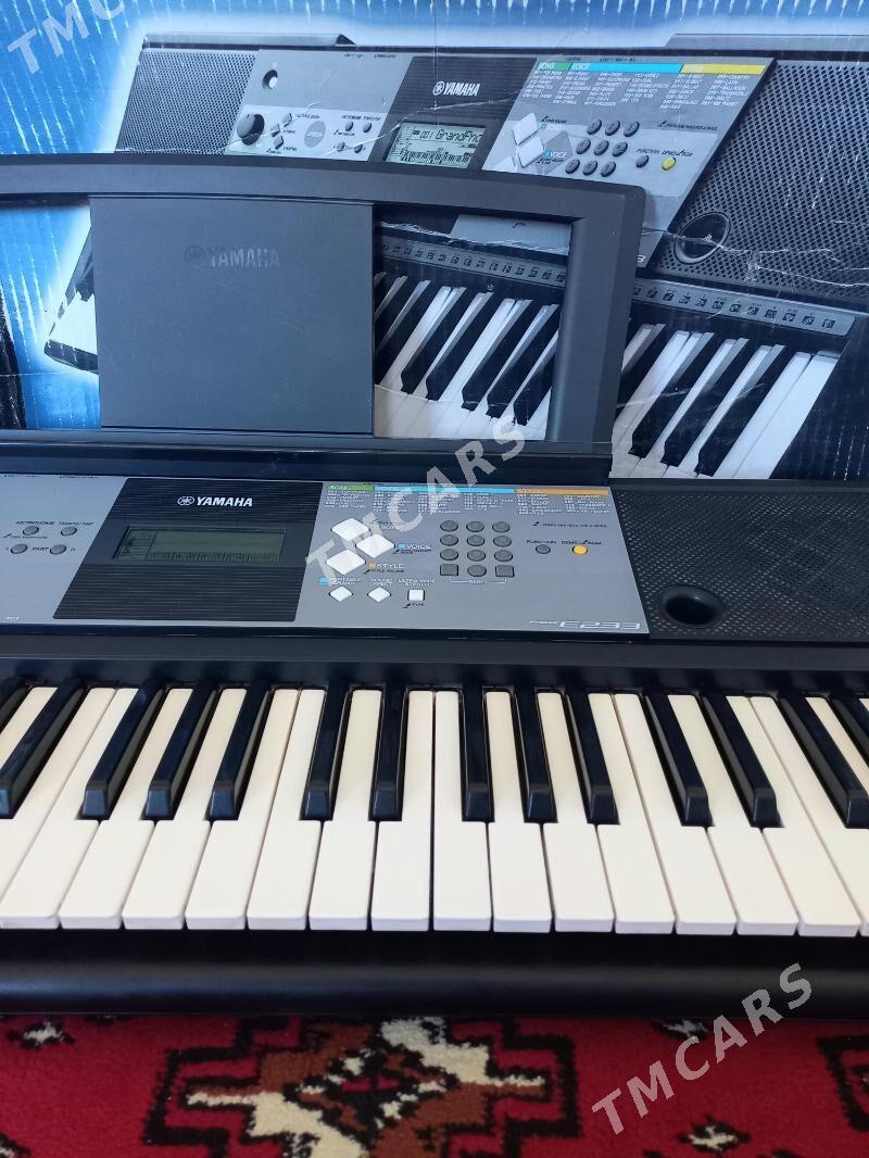 Yamaha E233 - Sakarçäge - img 3