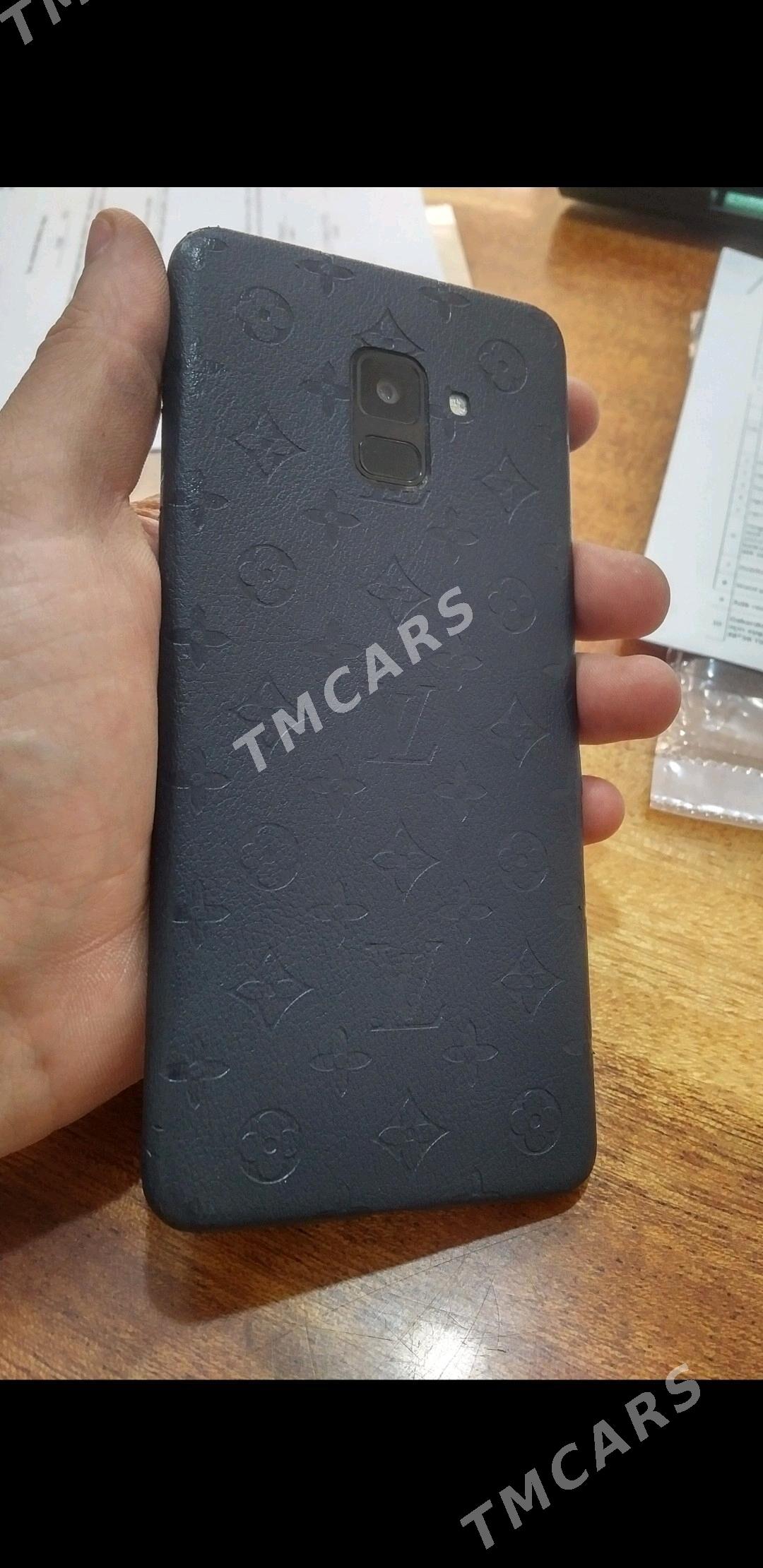Galaxy A8 plus - Балканабат - img 2