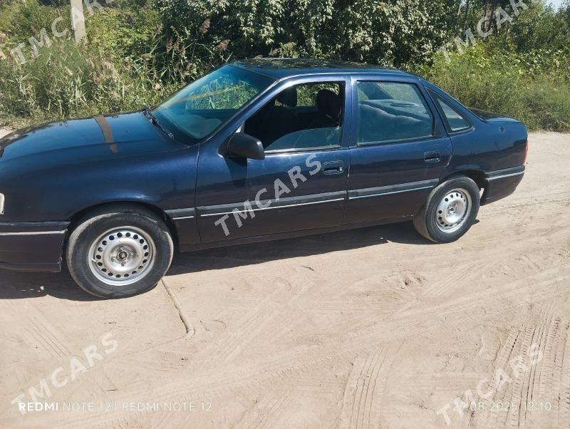 Opel Vectra 1992 - 30 000 TMT - Şabat etr. - img 4