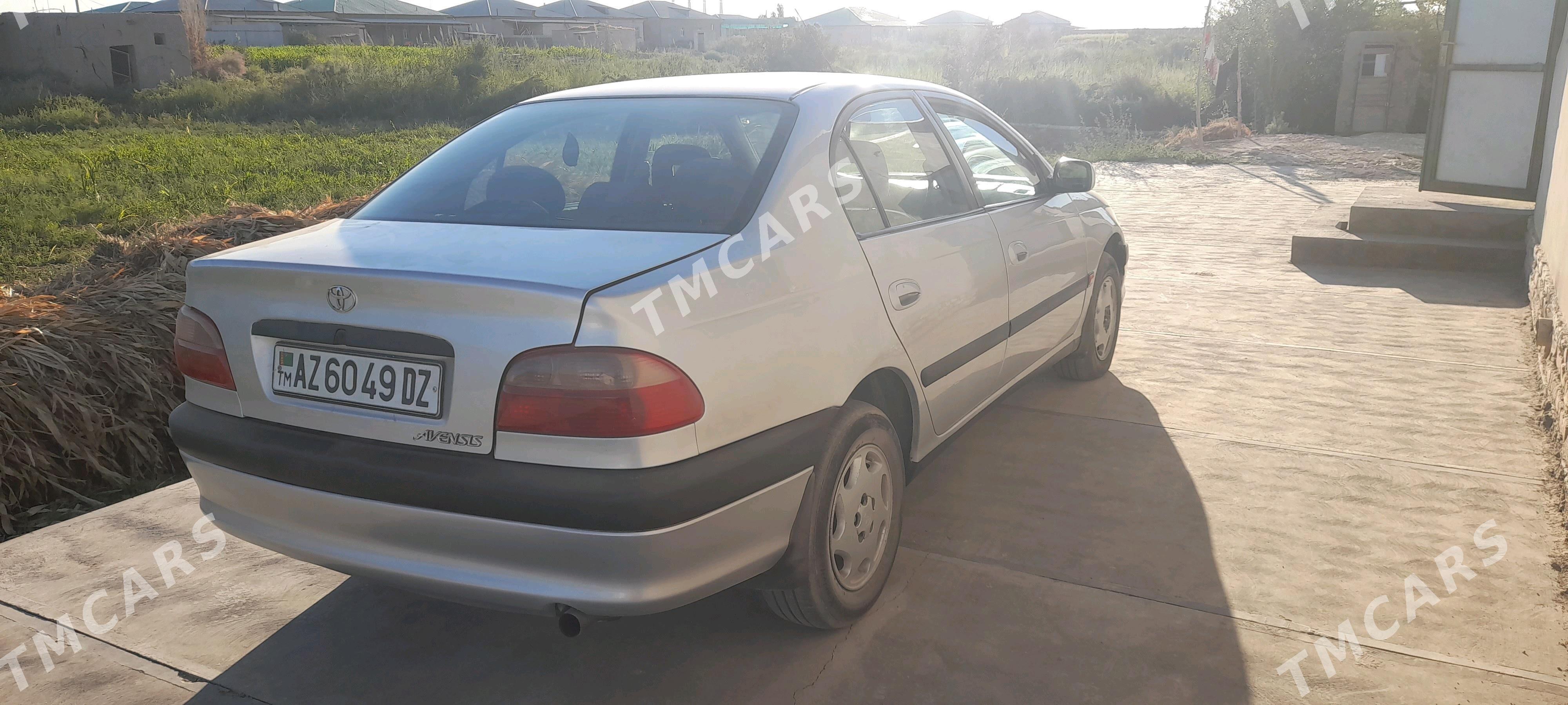 Toyota Avensis 2001 - 85 000 TMT - Daşoguz - img 3