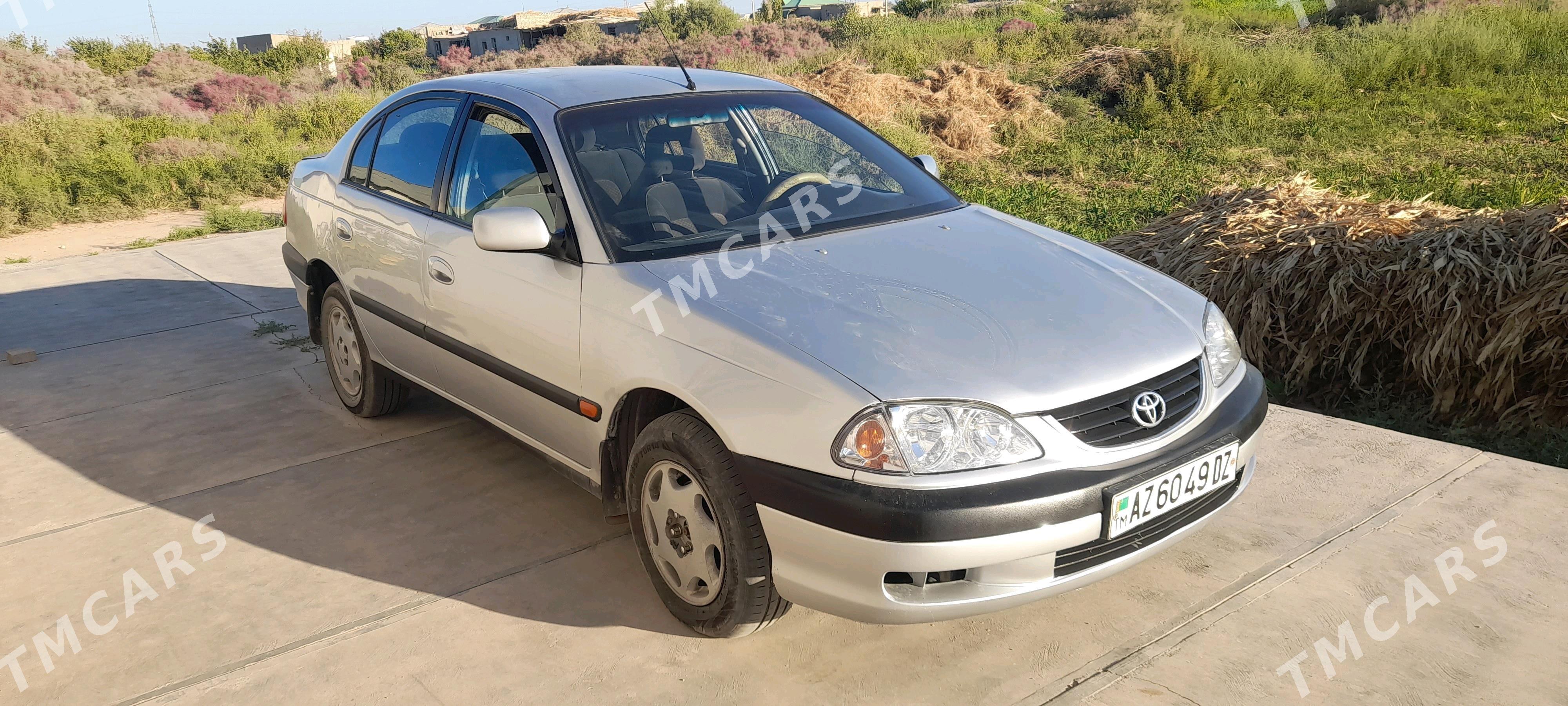 Toyota Avensis 2001 - 85 000 TMT - Daşoguz - img 2