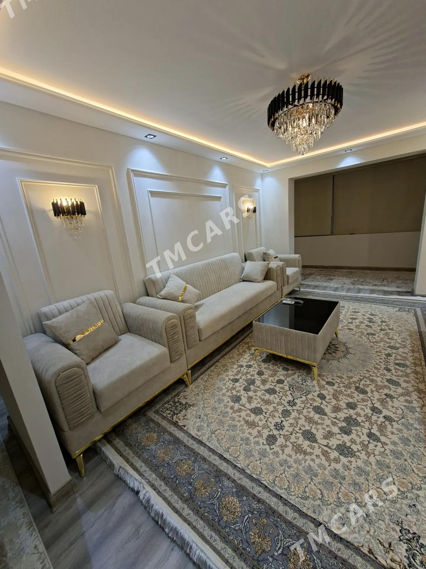9 mkr 4/2 etaz 3 kom - Aşgabat - img 2