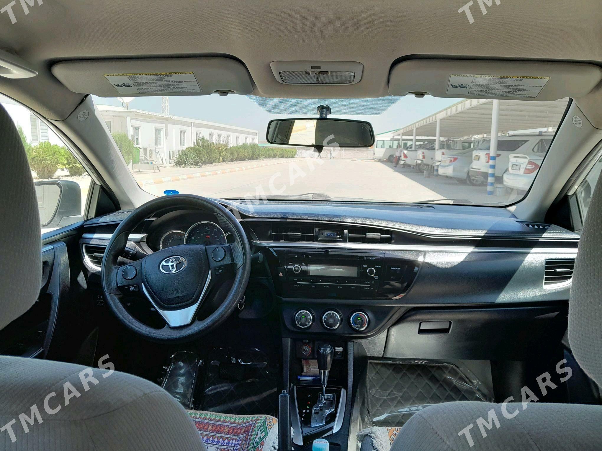 Toyota Corolla 2014 - 195 000 TMT - Aşgabat - img 4