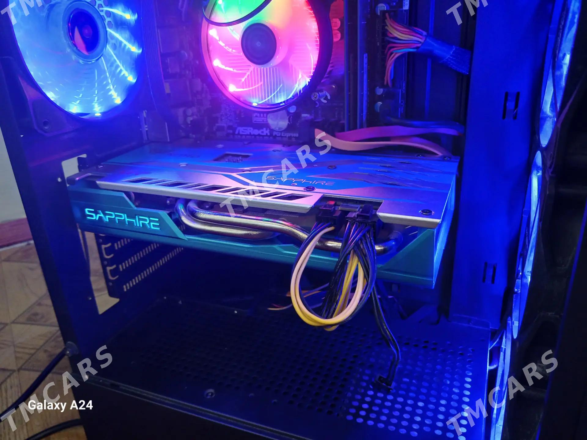 Видеокарта  RX 580 - 30 mkr - img 2